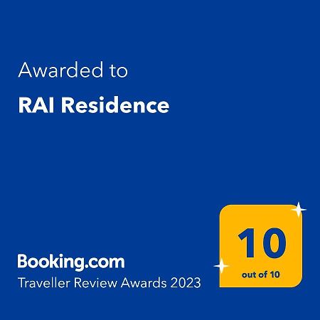 Rai Residence Braşov Dış mekan fotoğraf