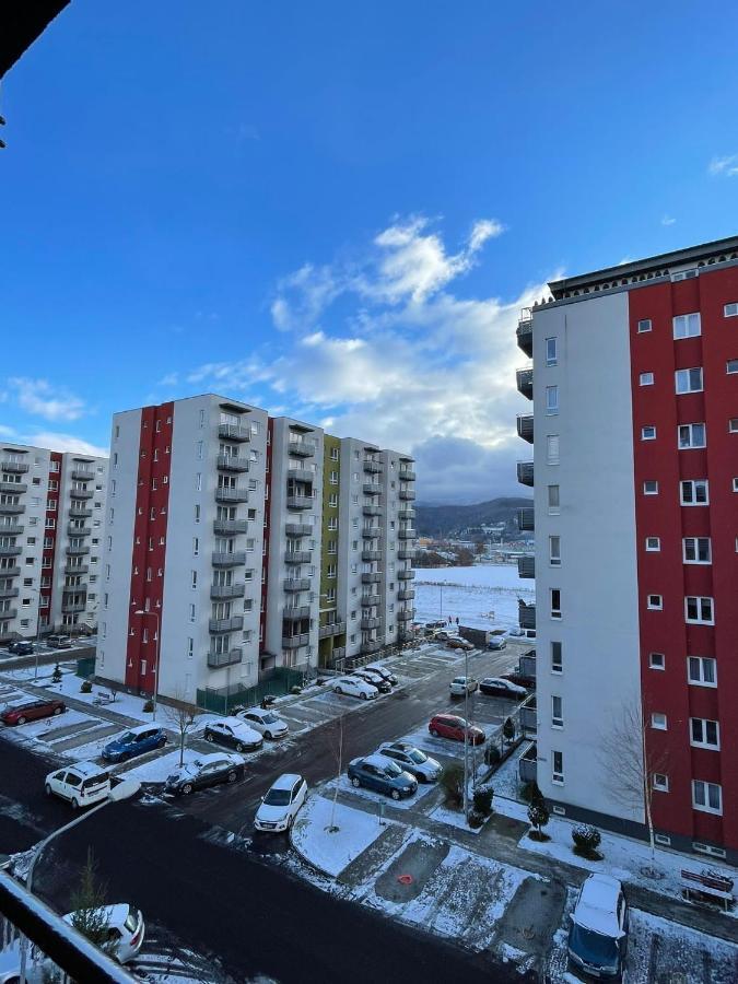 Rai Residence Braşov Dış mekan fotoğraf