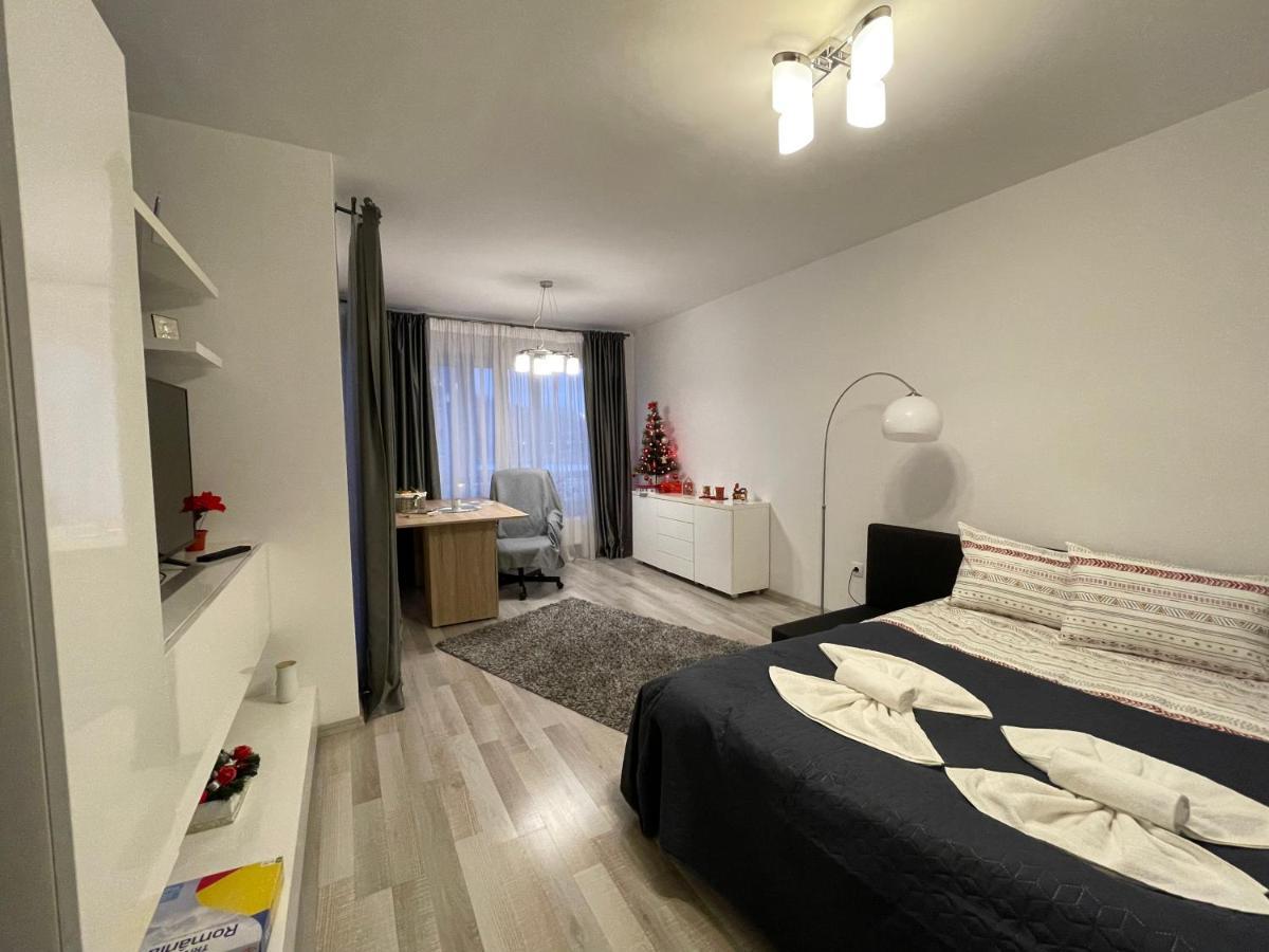 Rai Residence Braşov Dış mekan fotoğraf