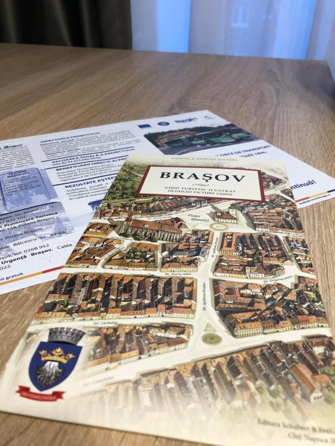 Rai Residence Braşov Dış mekan fotoğraf