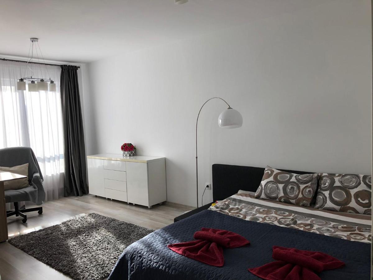 Rai Residence Braşov Dış mekan fotoğraf