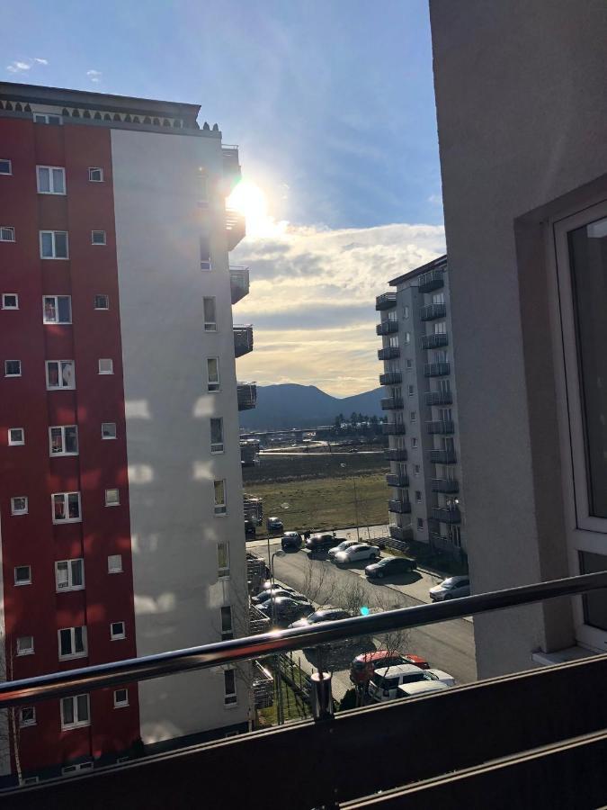 Rai Residence Braşov Dış mekan fotoğraf